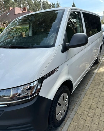 Volkswagen Caravelle cena 196800 przebieg: 65000, rok produkcji 2021 z Krotoszyn małe 191